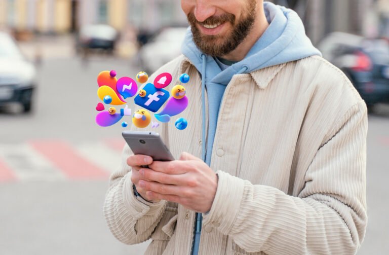 REdes sociales más usadas